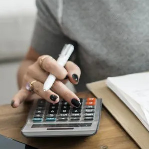 caucasian-woman-with-invoice-bills (1)